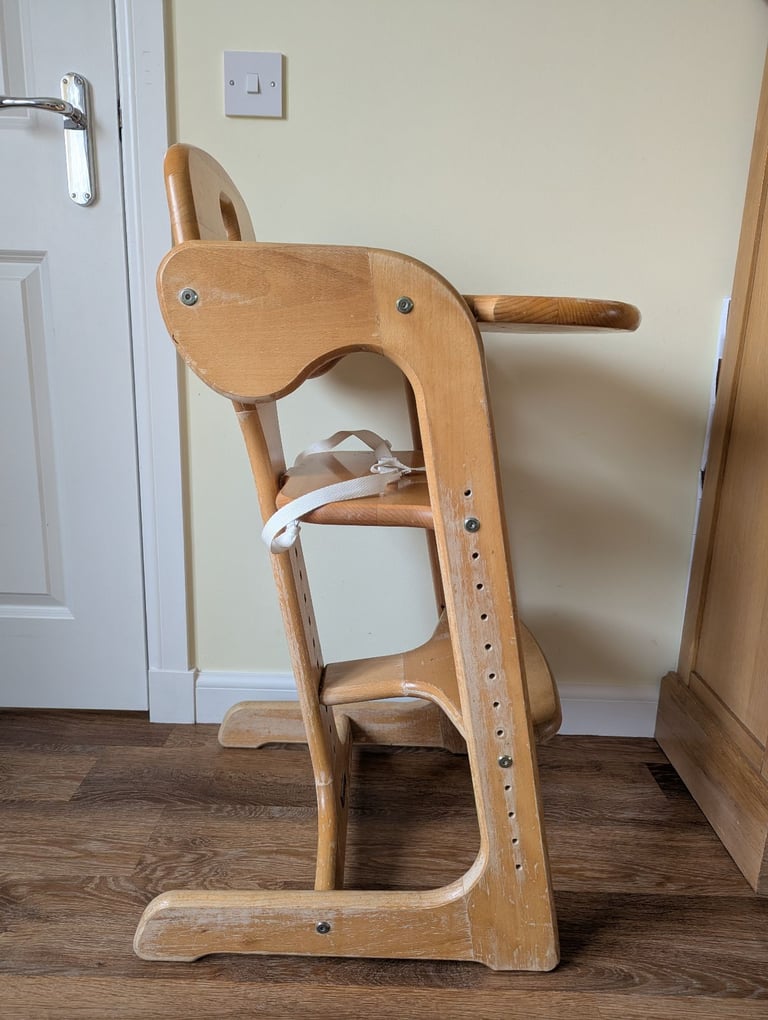 High chair