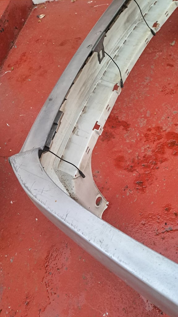 Bumper for volkswagen 