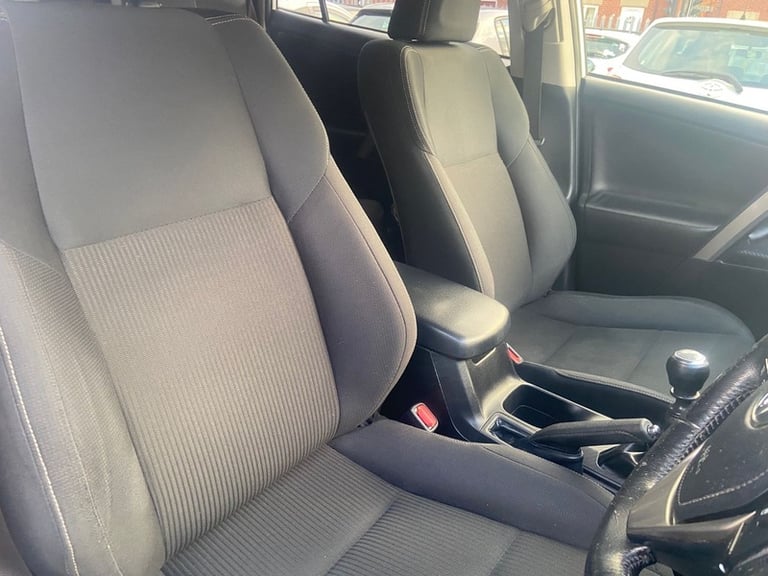 2014 Toyota RAV4 D-4D ICON AWD ESTATE Diesel Manual