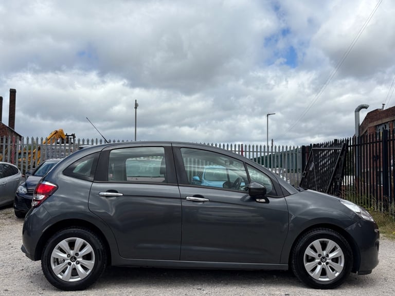 CITROEN C3 1.4 HDI VTR+ 5DR 2013 (63) *£20 TAX *HPI CLEAR *2 KEYS *PX WELCOME