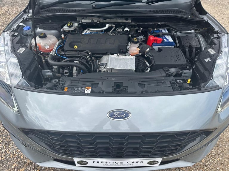 2020 Ford Kuga 2.0 EcoBlue MHEV ST-Line X Edition Euro 6 (s/s) 5dr HATCHBACK Diesel Manual