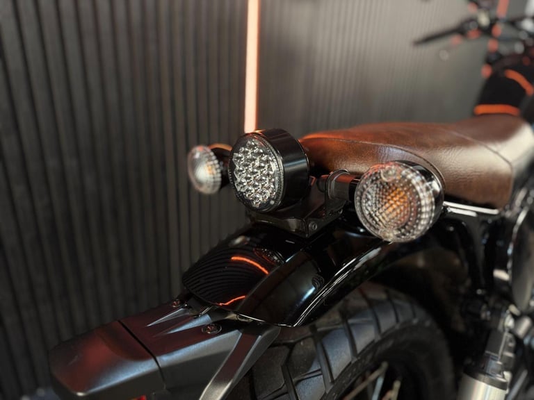 2018 Yamaha SCR 950 950 Euro 4