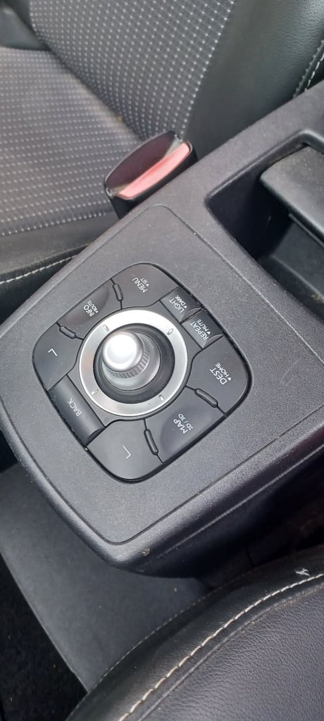 Renault, SCENIC, MPV, 2011, Manual, 1461 (cc), 5 doors