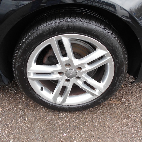 Audi A6 TDI ULTRA S LINE