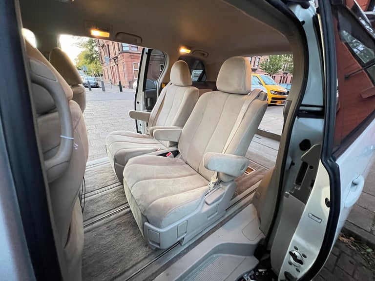 Toyota, 2006, 2360 (cc), E-Four Generation 