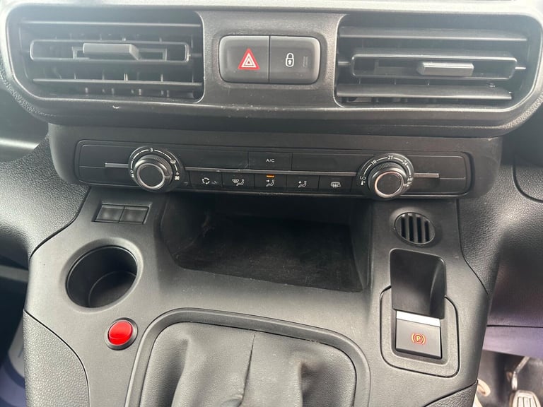 2020 Citroen Berlingo 1.5 BlueHDi 1000 Enterprise M SWB Euro 6 (s/s) 5dr PANEL VAN Diesel Manual