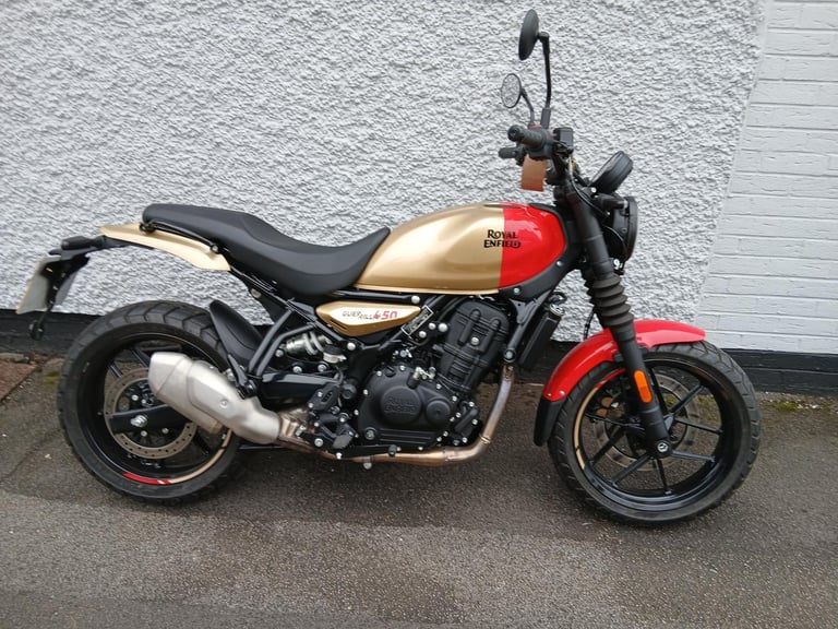 image for 2025 Royal Enfield GUERRILLA 450