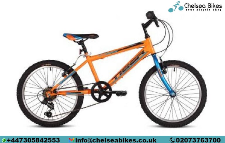 Orange mountain bike Stuff for Sale Gumtree