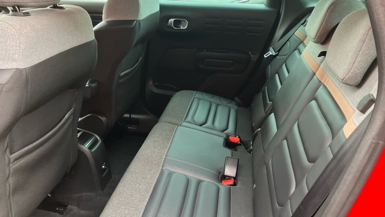 2023 Citroen C3 Aircross 1.2 PureTech 130 Shine Plus 5dr EAT6 Petrol Hatchback Hatchback Petrol A...