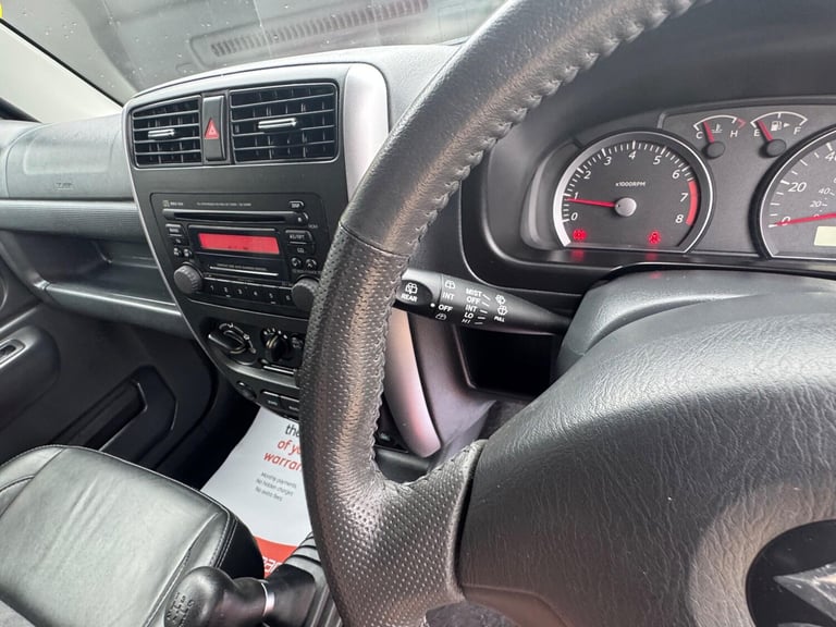 2010 Suzuki Jimny 1.3 VVT SZ4 3dr ESTATE PETROL Manual