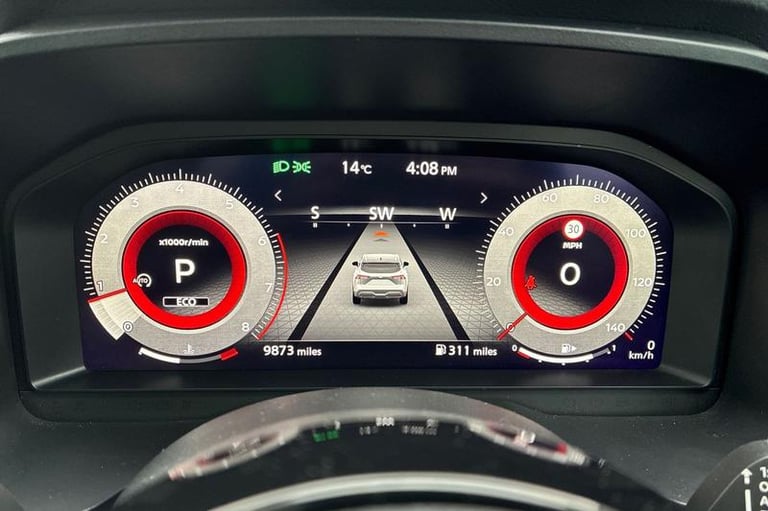 2021 Nissan Qashqai 1.3 DiG-T MH 158 N-Connecta [Glass Rf] 5dr Xtronic Automatic Hatchback Petrol...