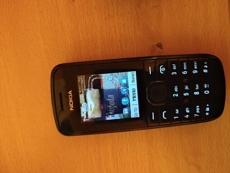 image for Nokia mobile phone