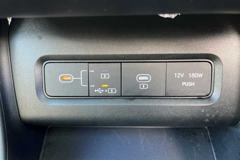 2024 Hyundai TUCSON 1.6T 48V MHD ULTIMATE 5DR DCT 4x4 Petrol Automatic