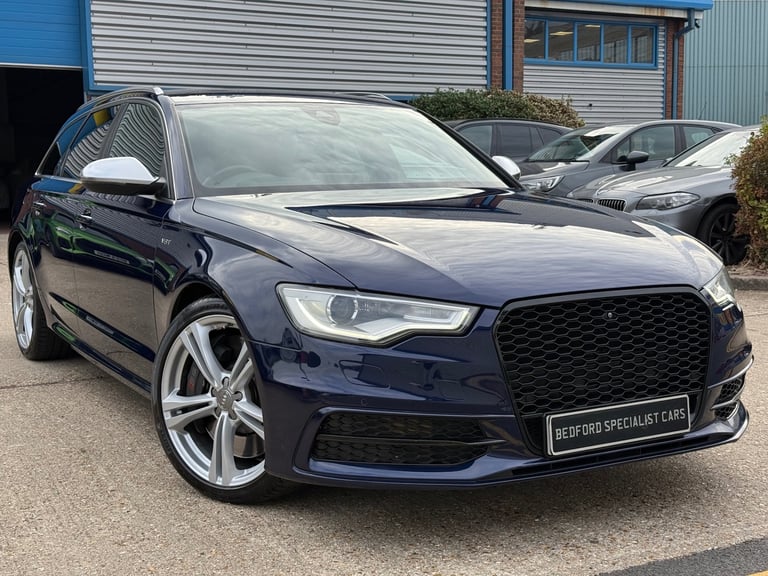 image for 2012 Audi A6 S6 TFSI Quattro 5dr S Tronic ESTATE Petrol Automatic