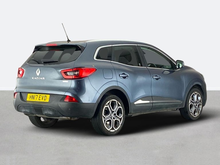 2017 Renault Kadjar 1.5 dCi Dynamique S Nav 5dr EDC Crossover/SUV DIESEL Automatic