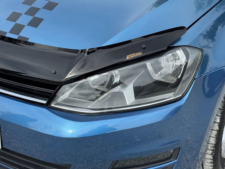 2015 Volkswagen Golf 1.6 TDI BlueMotion Tech Match DSG Euro 5 (s/s) 5dr HATCHBACK Diesel Automatic
