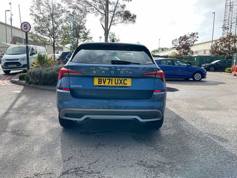 2021 Skoda Kamiq 1.0 TSI 110 SE L 5dr DSG HATCHBACK PETROL Automatic