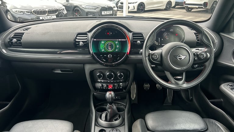2021 MINI Clubman 2.0 Cooper S Sport 6dr Petrol Estate Estate Petrol Manual