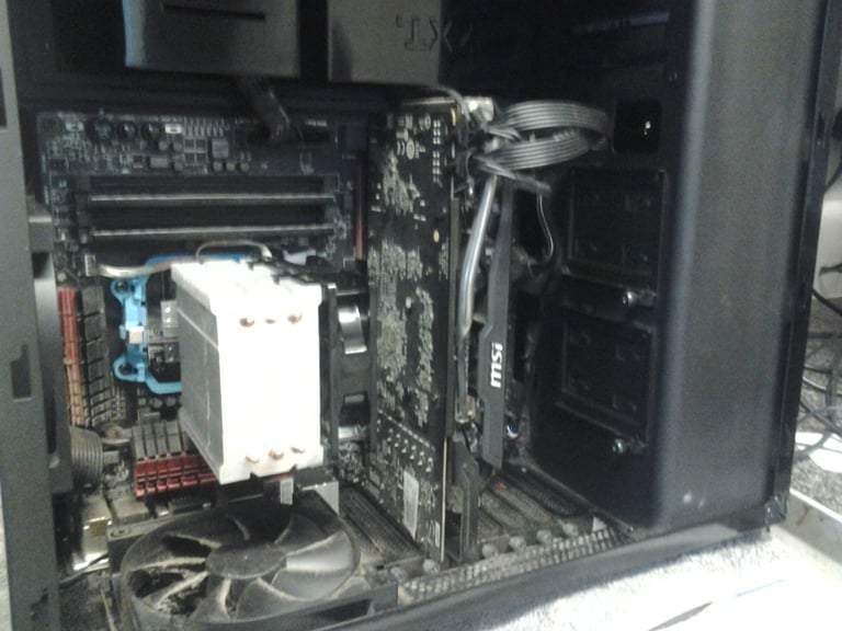grandson full gaming pc for sale windows 11