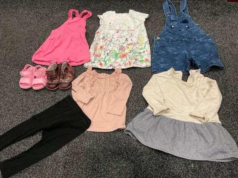 Sale used baby sales clothes
