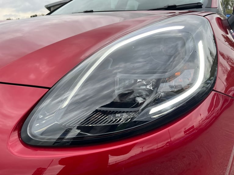 2024 Ford Puma 1.0 EcoBoost Hybrid mHEV ST-Line 5dr 5 Door PETROL Manual