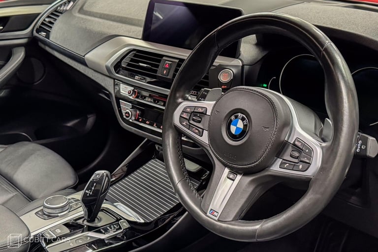 2019 BMW X3 2.0 20d M Sport Auto xDrive Euro 6 (s/s) 5dr ESTATE Diesel Automatic