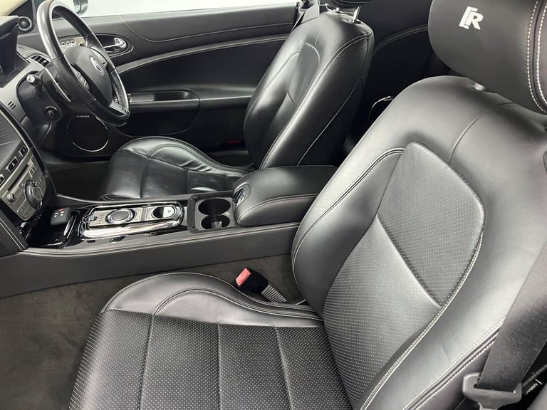 2010 Jaguar XKR 5.0 V8 Auto Euro 5 2dr COUPE Petrol Automatic