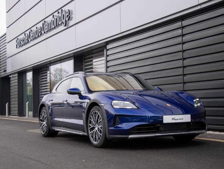 2024 Porsche Taycan Cross Turismo 320kW 4 105kWh 5dr Auto Estate Electric Automatic