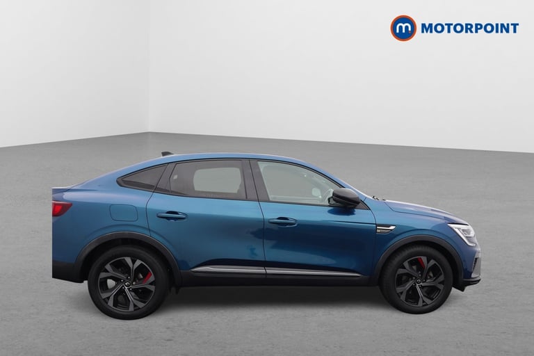 image for 2022 Renault Arkana 1.6 E-TECH Hybrid 145 R.S. Line 5dr Auto SUV Hybrid Automatic