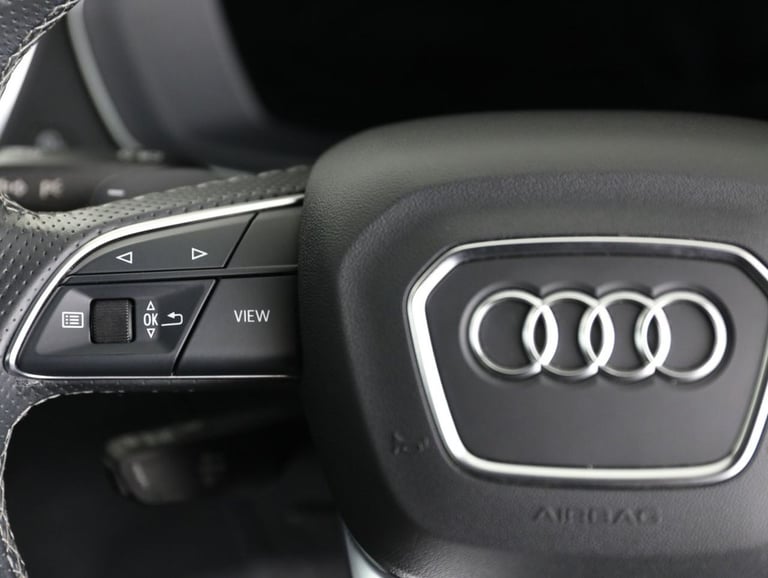 2021 Audi Q5 40 TDI Quattro S Line 5dr S Tronic ESTATE DIESEL Automatic