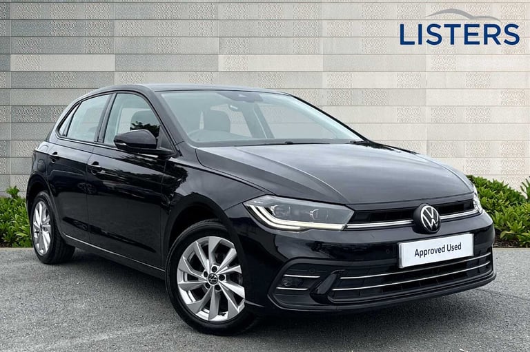 image for 2022 Volkswagen Polo 1.0 TSI Style 5dr Hatchback Petrol Manual