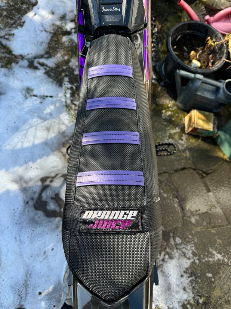 Custom build Talaria sting mx4 offroad 