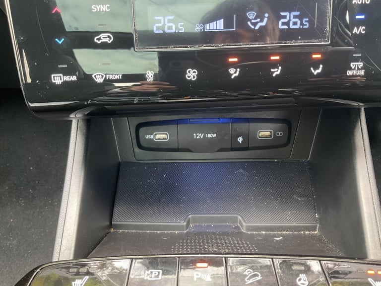 2023 Hyundai TUCSON 1.6 TGDi Hybrid 230 N Line S 5dr 2WD Auto Estate Hybrid Automatic