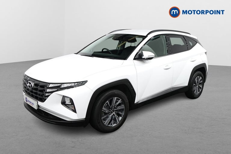 2022 Hyundai TUCSON 1.6 TGDi SE Connect 5dr 2WD SUV Petrol Manual