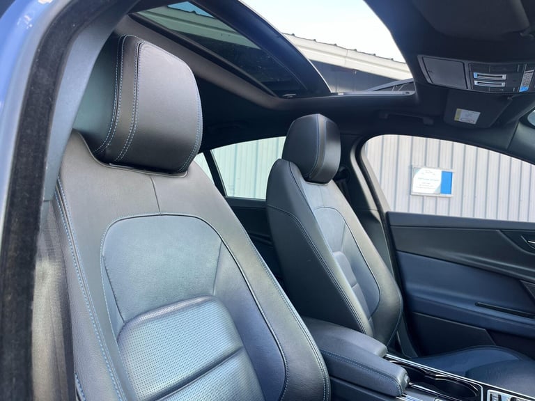 2015 Jaguar XE 2.0d R-Sport Euro 6 (s/s) 4dr SALOON Diesel Manual