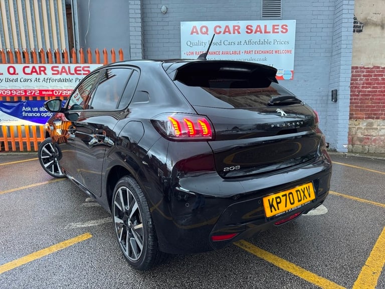 Peugeot 208 PURETECH ALLURE S/S