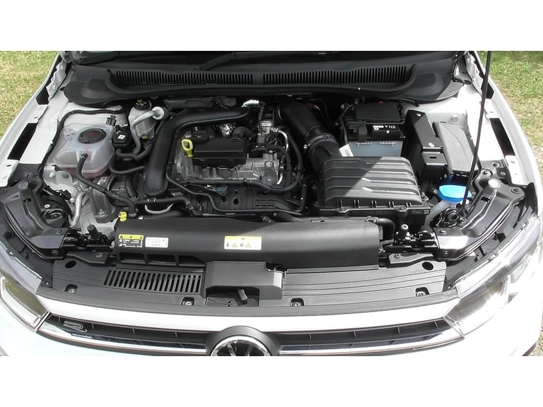 2021 Volkswagen Polo 1.0 TSI R-Line 5dr HATCHBACK PETROL Manual