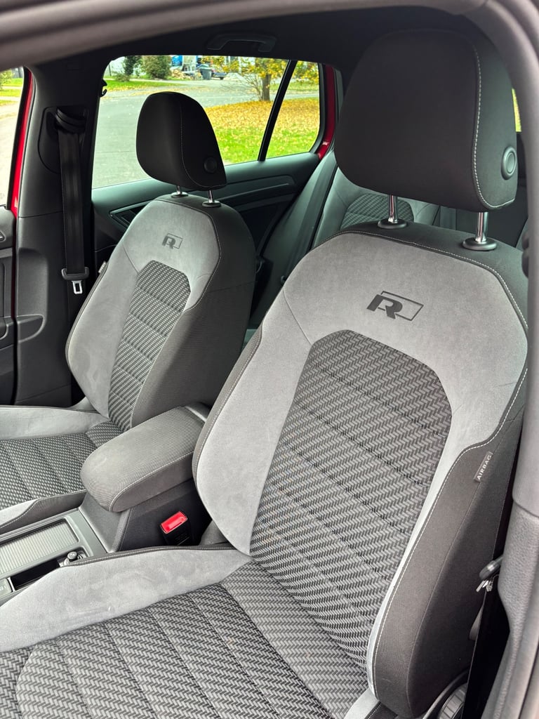 1.5 TSI EVO R-LINE EURO 6 (s/s) 5dr