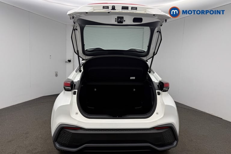 2024 Toyota C-HR 1.8 Hybrid Icon 5dr CVT SUV Hybrid Automatic