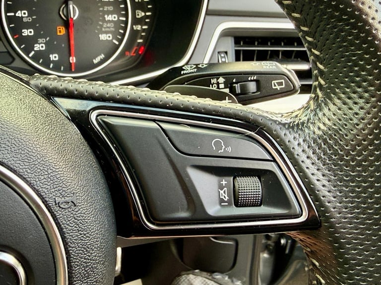 2016 Audi A4 Avant 2.0 TDI S Line S Tronic Quattro **Full History - Auto - FSH**