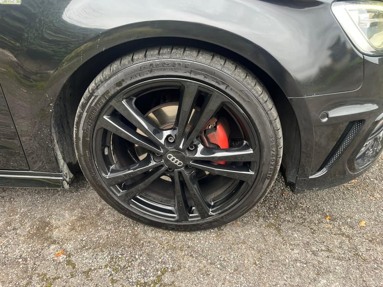 2014 Audi A3 2.0 TDI S line Euro 6 (s/s) 3dr HATCHBACK Diesel Manual