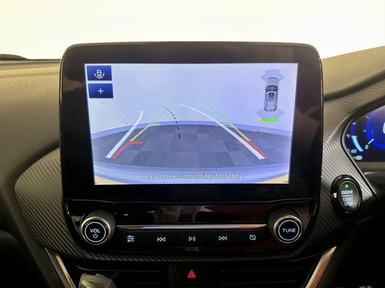 2020 Ford Puma 1.0T EcoBoost MHEV ST-Line X First Edition Euro 6 (s/s) 5dr Manual SUV Petrol Manual