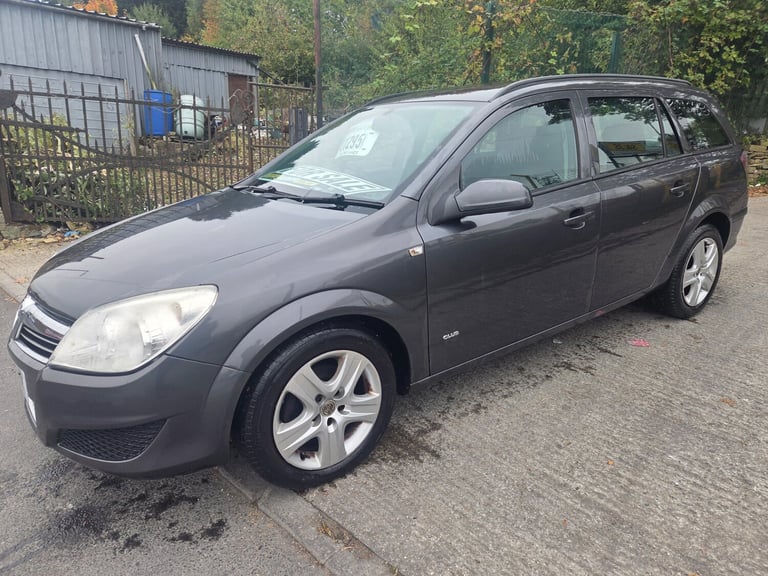 2009 Vauxhall Astra 1.7 CDTi 16V ecoFLEX Club [110] 5dr ESTATE Diesel Manual - Image 3