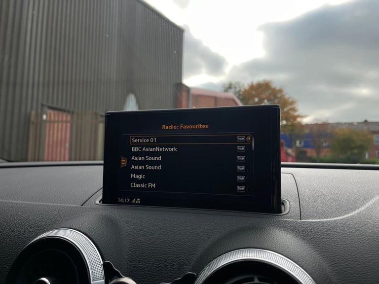 2018 Audi A3 1.5 TFSI CoD Black Edition Saloon 4dr Petrol Manual Euro 6 (s/s) (150 ps) Saloon Pet...