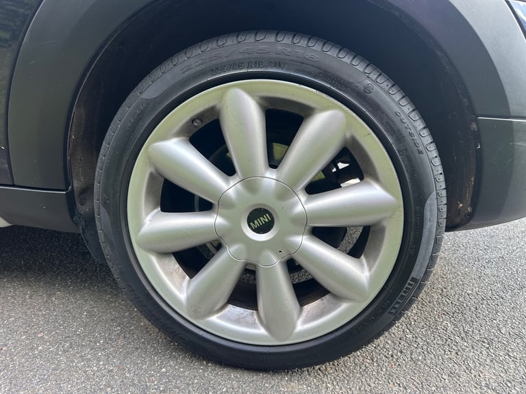 2014 MINI Countryman 1.6 Cooper S ALL4 5dr, 1 OWNER FSH, CHILLI PACK, 89k HATCHBACK Petrol Manual