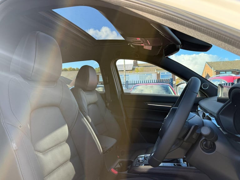 2025 Mazda CX-5 2.0 e-SKYACTIV G MHEV Takumi SUV 5dr Petrol Auto Euro 6 (s/s) (165 ps) ESTATE Pet...