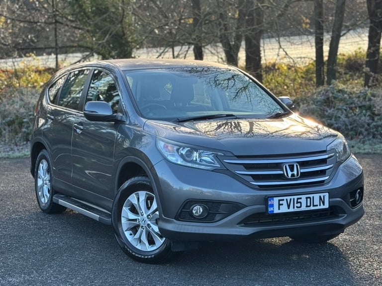 image for 2015 15 HONDA CR-V 2.2 I-DTEC SE-T SUV 5DR DIESEL AUTO 4WD EURO 5 (150 PS) DIESE