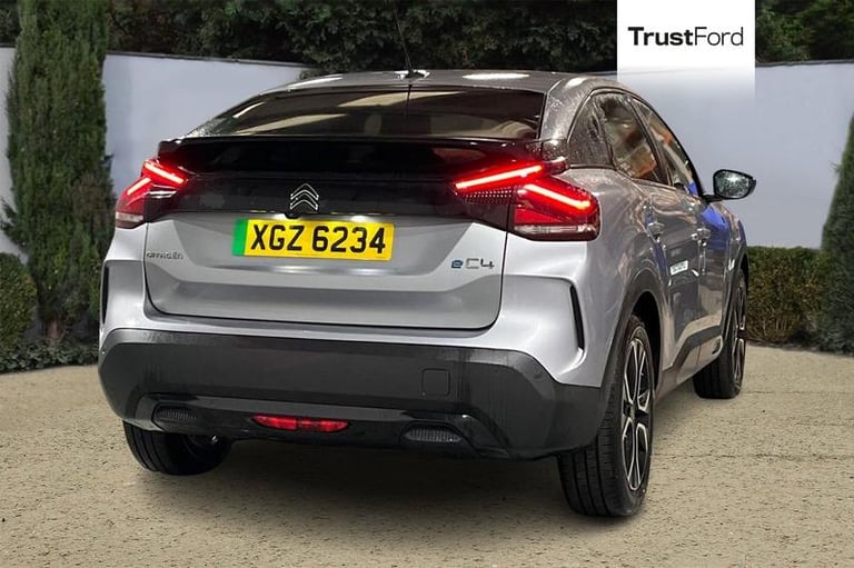 2022 Citroen C4 **?0 VRT**100kW Shine Plus 50kWh 5dr Auto AUTO Hatchback Electric Automatic