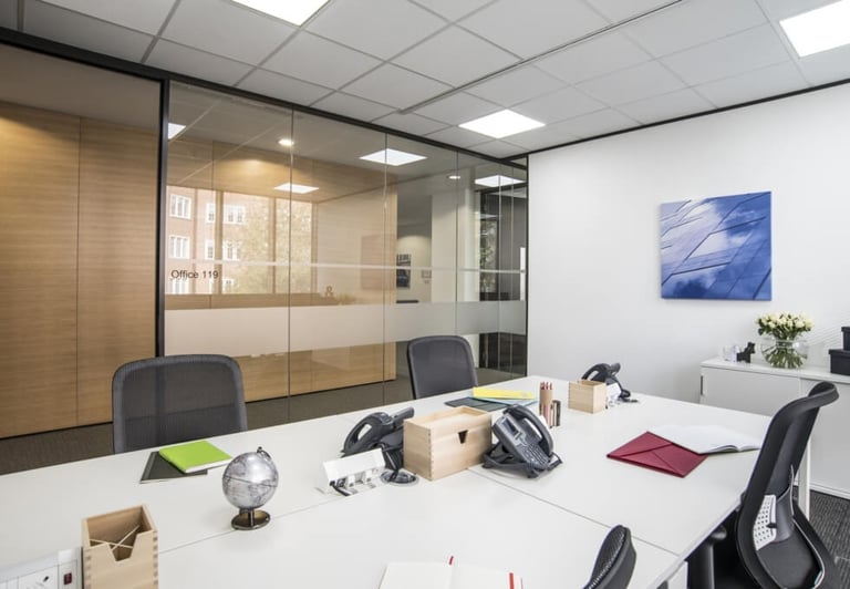 SE1 Flexible Spaces For 3 to 45 Desks - Private Offices to Rent in London Bridge
