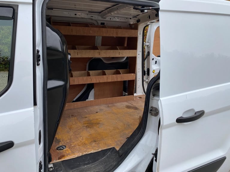2017 Ford Transit Connect 1.5 TDCi 75ps Van PANEL VAN DIESEL Manual